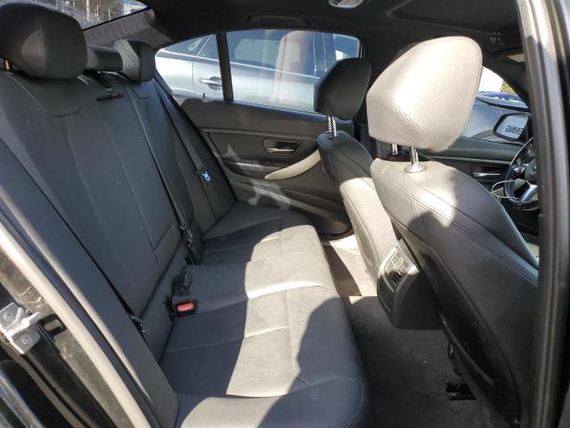 WBA3C3C57DF980050 - 2013 BMW 320 I XDRIVE შავი ფოტო 10