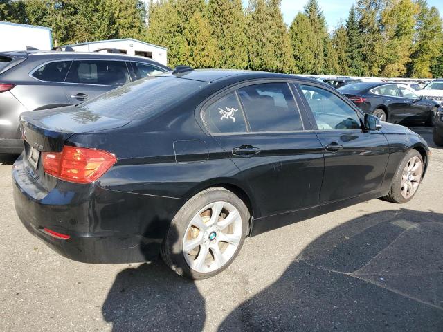 WBA3C3C57DF980050 - 2013 BMW 320 I XDRIVE შავი ფოტო 3