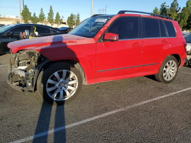 2012 MERCEDES-BENZ GLK 350, 