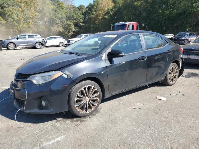 2016 TOYOTA COROLLA L, 