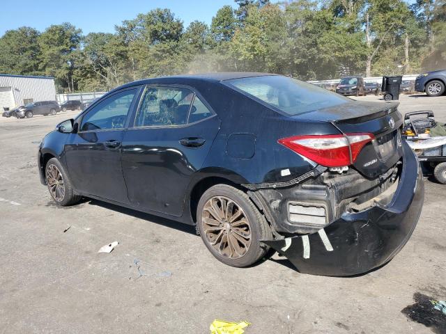 5YFBURHE8GP372722 - 2016 TOYOTA COROLLA L 黑色 照片 2