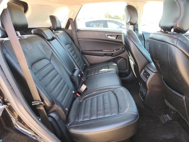 2FMPK4J90JBB62641 - 2018 FORD EDGE SEL 黑色 照片 11