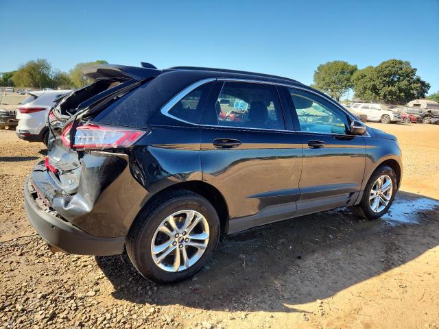 2FMPK4J90JBB62641 - 2018 FORD EDGE SEL 黑色 照片 3