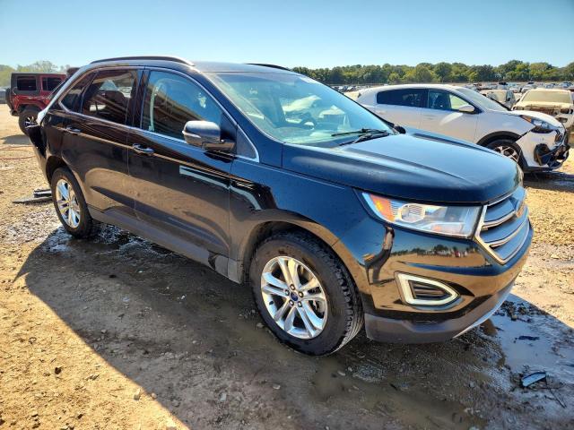 2FMPK4J90JBB62641 - 2018 FORD EDGE SEL 黑色 照片 4