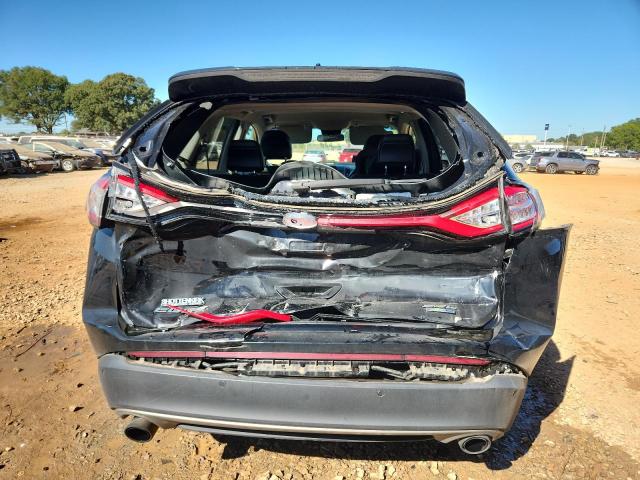 2FMPK4J90JBB62641 - 2018 FORD EDGE SEL 黑色 照片 6