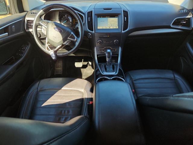 2FMPK4J90JBB62641 - 2018 FORD EDGE SEL 黑色 照片 8