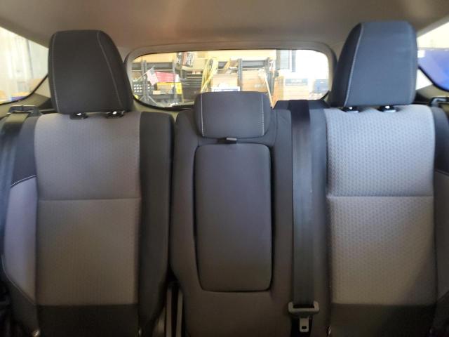 1FMCU9GD5HUE98050 - 2017 FORD ESCAPE SE SILVER photo 10