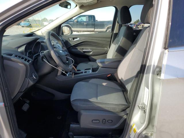 1FMCU9GD5HUE98050 - 2017 FORD ESCAPE SE SILVER photo 7