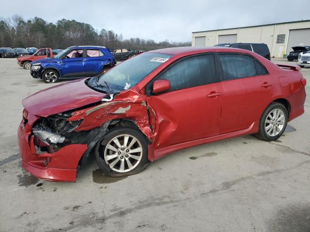 2010 TOYOTA COROLLA BASE, 