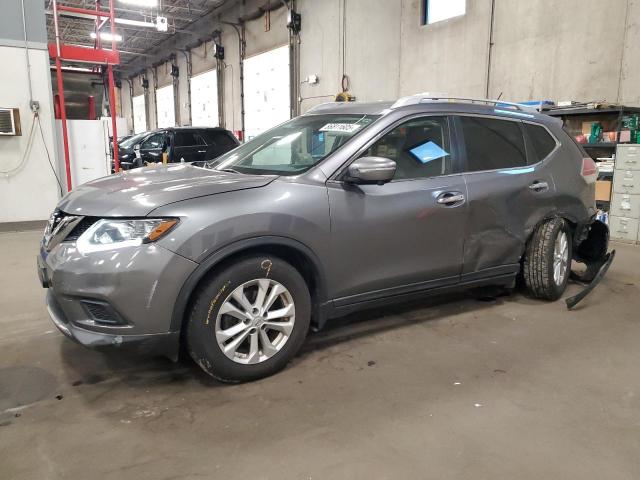 2015 NISSAN ROGUE S, 