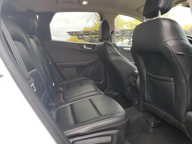 1FMCU9H99LUB00020 - 2020 FORD ESCAPE SEL WHITE photo 11