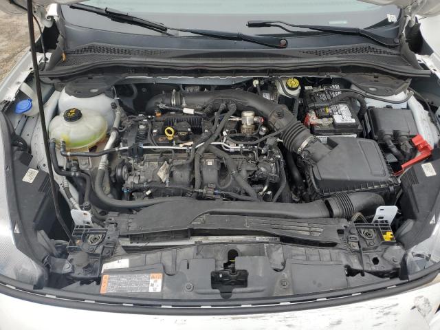 1FMCU9H99LUB00020 - 2020 FORD ESCAPE SEL WHITE photo 12