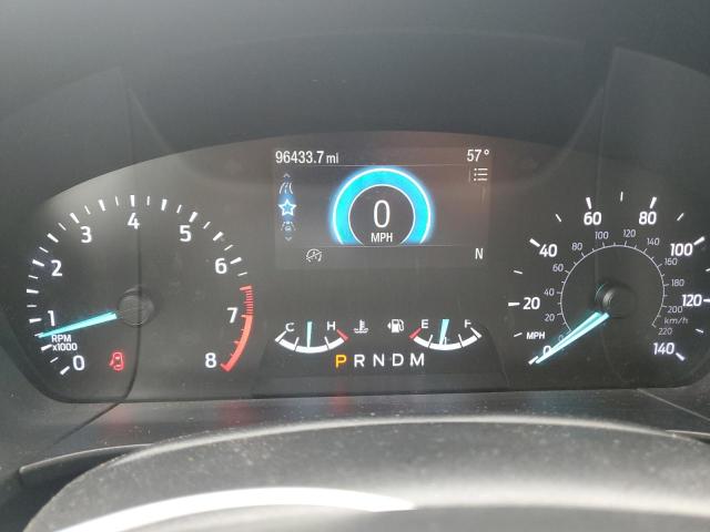 1FMCU9H99LUB00020 - 2020 FORD ESCAPE SEL WHITE photo 9