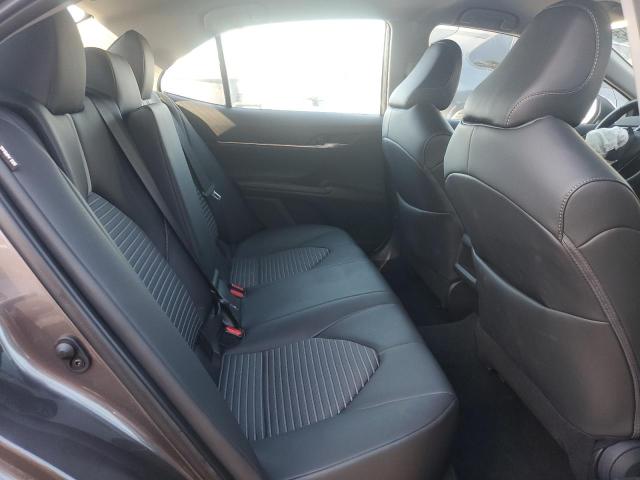 4T1G11AK7RU916452 - 2024 TOYOTA CAMRY SE NIGHT SHADE GRAY photo 10