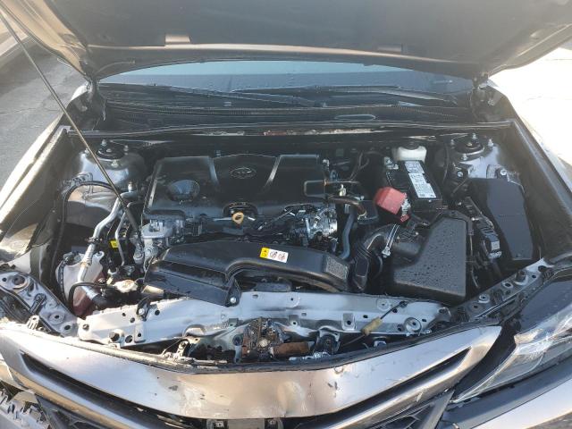 4T1G11AK7RU916452 - 2024 TOYOTA CAMRY SE NIGHT SHADE GRAY photo 11