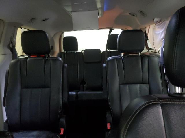 2C4RC1CG9FR521083 - 2015 CHRYSLER TOWN & COU TOURING L GRAY photo 10