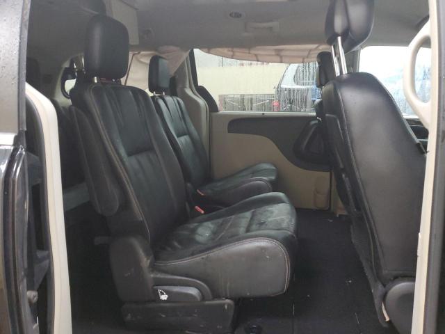 2C4RC1CG9FR521083 - 2015 CHRYSLER TOWN & COU TOURING L GRAY photo 11