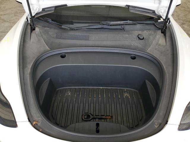 5YJ3E1EA8PF450240 - 2023 TESLA MODEL 3 თეთრი ფოტო 11