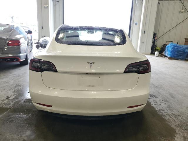 5YJ3E1EA8PF450240 - 2023 TESLA MODEL 3 თეთრი ფოტო 6