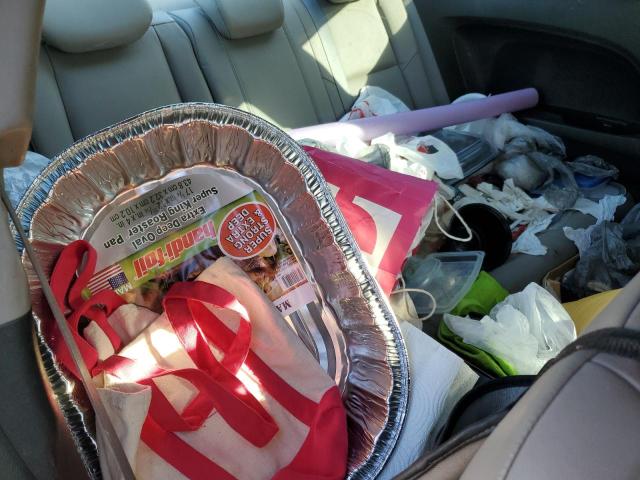 2HGFG3B07CH528754 - 2012 HONDA CIVIC EXL GRAY photo 10