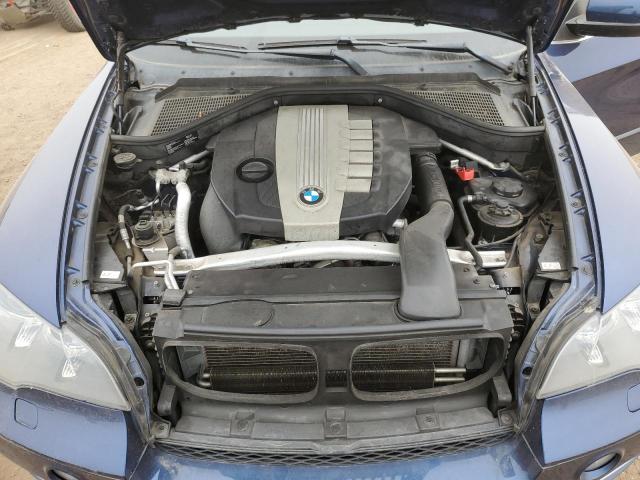 5UXZW0C59D0B91860 - 2013 BMW X5 XDRIVE35D أزرق صورة 12