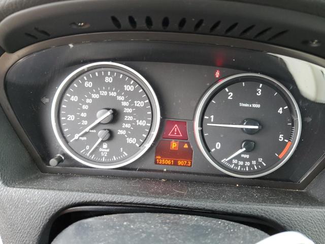 5UXZW0C59D0B91860 - 2013 BMW X5 XDRIVE35D أزرق صورة 9
