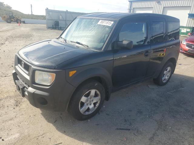 2003 HONDA ELEMENT EX, 