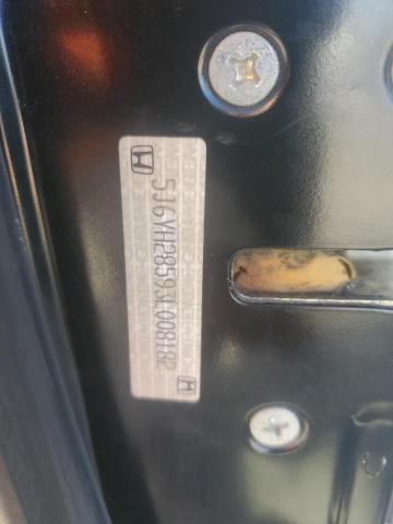 5J6YH285X3L040168 - 2003 HONDA ELEMENT EX Qara foto 12