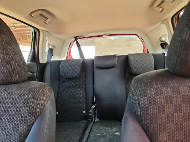 JHMGK5H54GX010388 - 2016 HONDA FIT LX RED photo 10