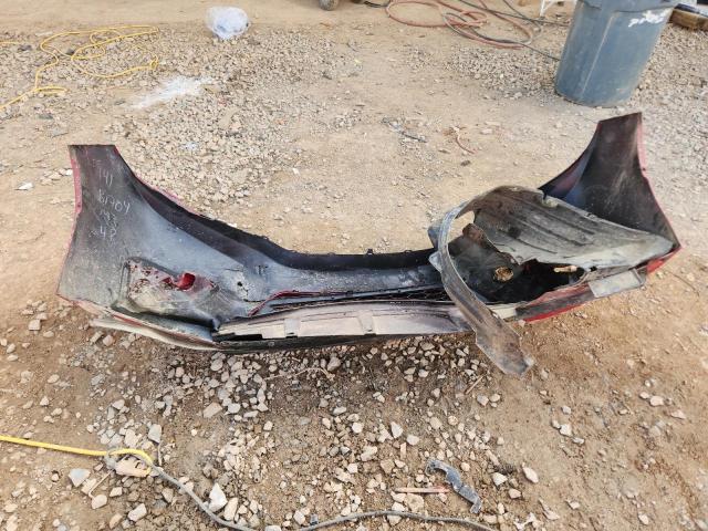 JHMGK5H54GX010388 - 2016 HONDA FIT LX RED photo 13