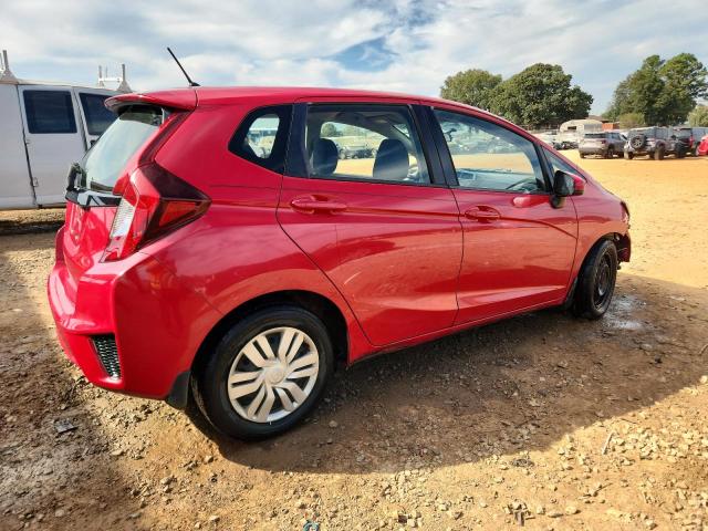 JHMGK5H54GX010388 - 2016 HONDA FIT LX RED photo 3