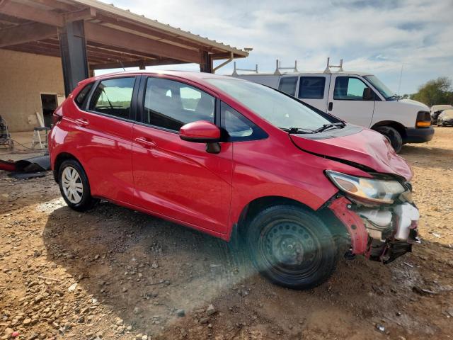 JHMGK5H54GX010388 - 2016 HONDA FIT LX RED photo 4