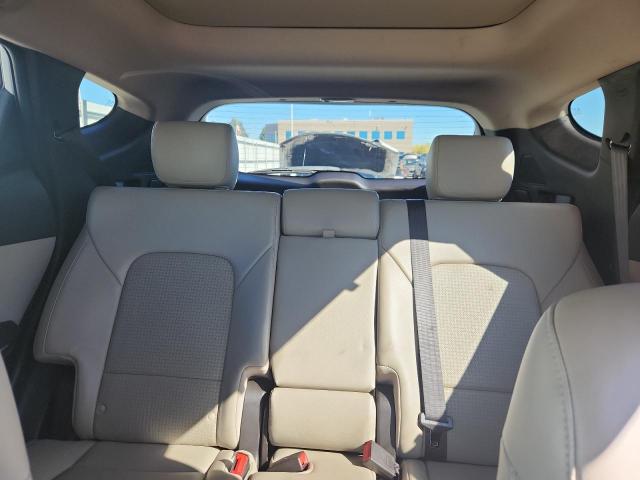 5XYZU3LB9EG175147 - 2014 HYUNDAI SANTA FE S 白色 照片 10