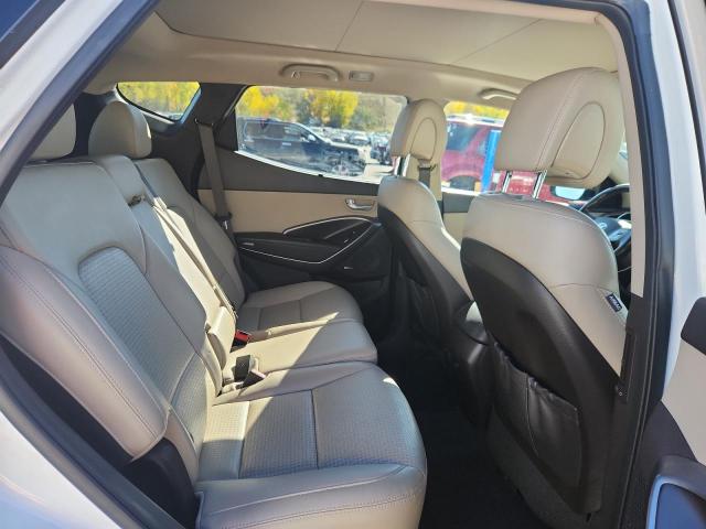 5XYZU3LB9EG175147 - 2014 HYUNDAI SANTA FE S 白色 照片 11