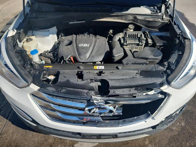 5XYZU3LB9EG175147 - 2014 HYUNDAI SANTA FE S 白色 照片 12