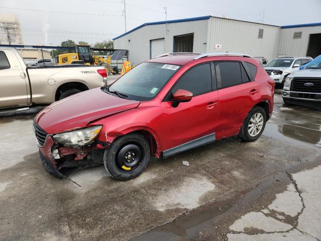 2016 MAZDA CX-5 TOURING, 