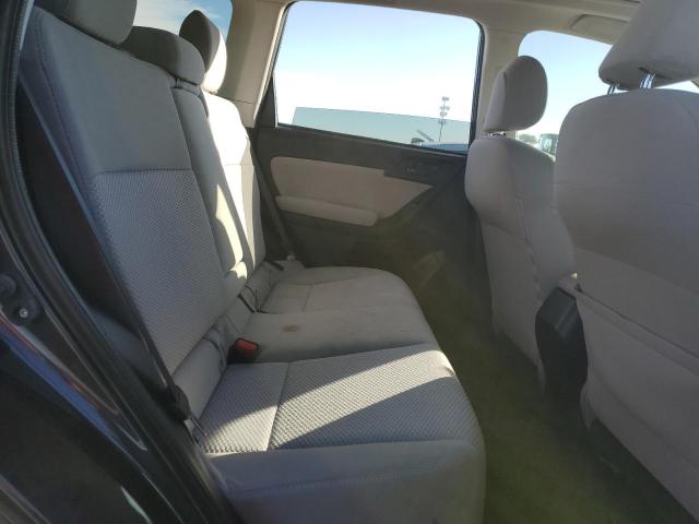 JF2SJADCXFH475585 - 2015 SUBARU FORESTER 2.5I PREMIUM GRAY photo 11