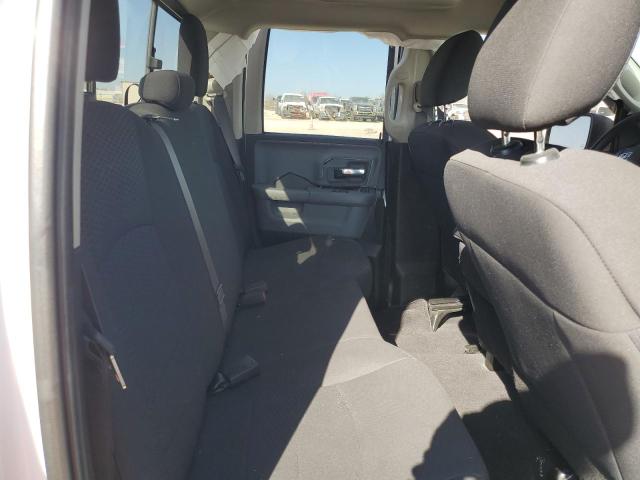 1C6RR6GG0KS706709 - 2019 RAM 1500 CLASS SLT თეთრი ფოტო 10