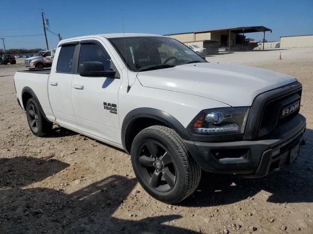 1C6RR6GG0KS706709 - 2019 RAM 1500 CLASS SLT თეთრი ფოტო 4