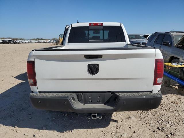 1C6RR6GG0KS706709 - 2019 RAM 1500 CLASS SLT თეთრი ფოტო 6