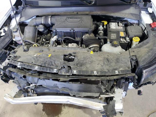 3C4NJDBN5RT117088 - 2024 JEEP COMPASS LATITUDE თეთრი ფოტო 12