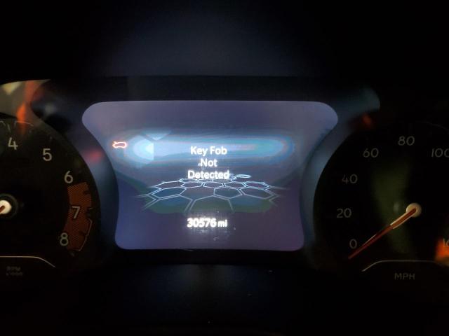 3C4NJDBN5RT117088 - 2024 JEEP COMPASS LATITUDE თეთრი ფოტო 9