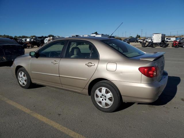 1NXBR32E85Z447700 - 2005 TOYOTA COROLLA CE 米色 照片 2