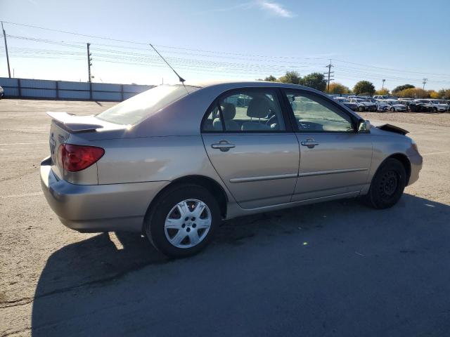 1NXBR32E85Z447700 - 2005 TOYOTA COROLLA CE 米色 照片 3