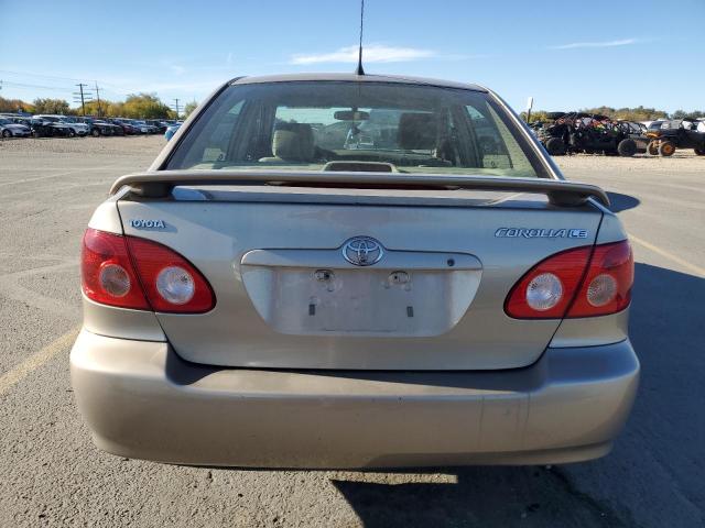 1NXBR32E85Z447700 - 2005 TOYOTA COROLLA CE 米色 照片 6