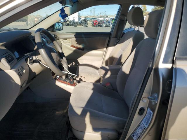 1NXBR32E85Z447700 - 2005 TOYOTA COROLLA CE 米色 照片 7