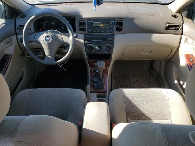 1NXBR32E85Z447700 - 2005 TOYOTA COROLLA CE 米色 照片 8