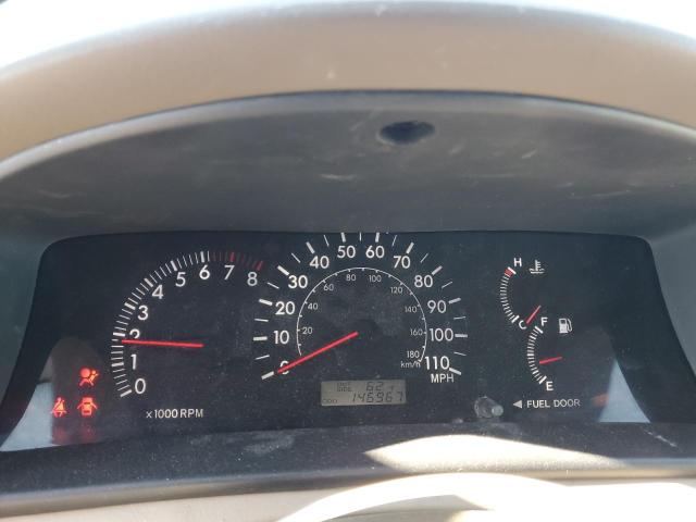 1NXBR32E85Z447700 - 2005 TOYOTA COROLLA CE 米色 照片 9