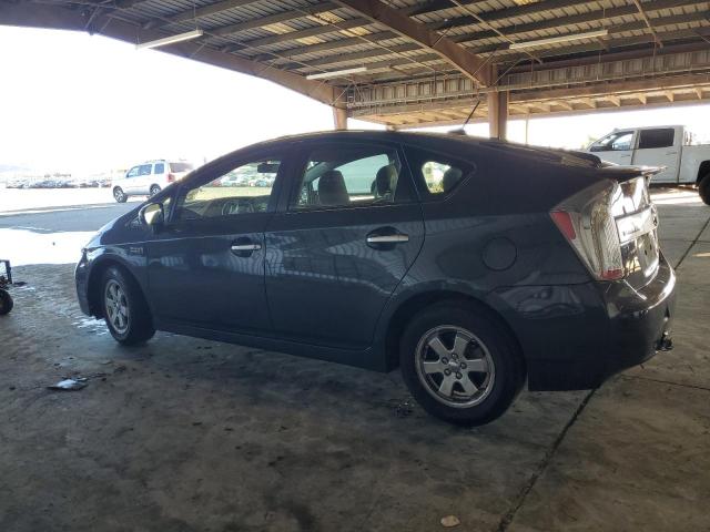 JTDKN3DPXF3074469 - 2015 TOYOTA PRIUS PLUG Grau Foto 2