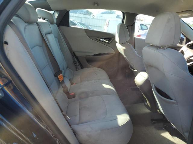 1G1ZB5ST9HF136988 - 2017 CHEVROLET MALIBU LS BLUE photo 10